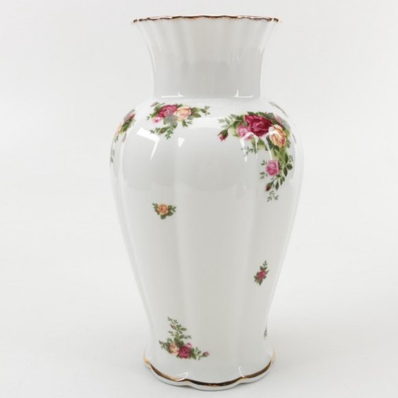 Royal AlbertLarge Montrose Flower Vase